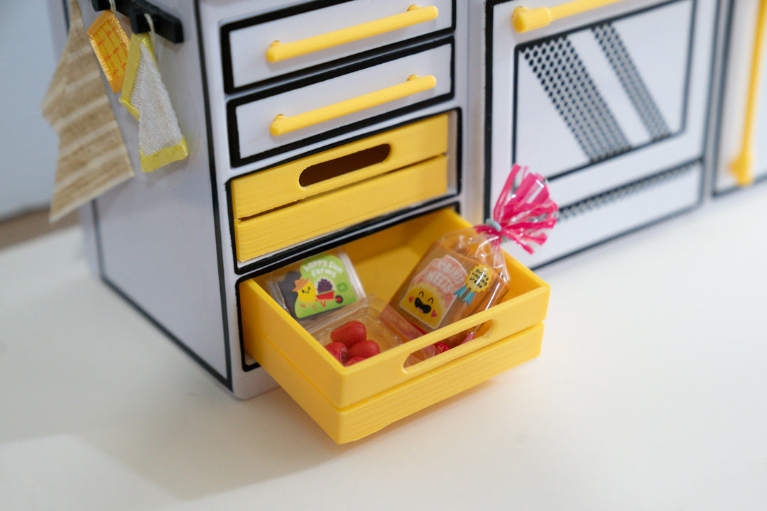 Kitchen Crate (Individual)