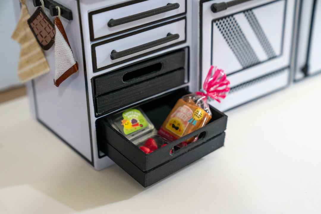Kitchen Crate (Individual)