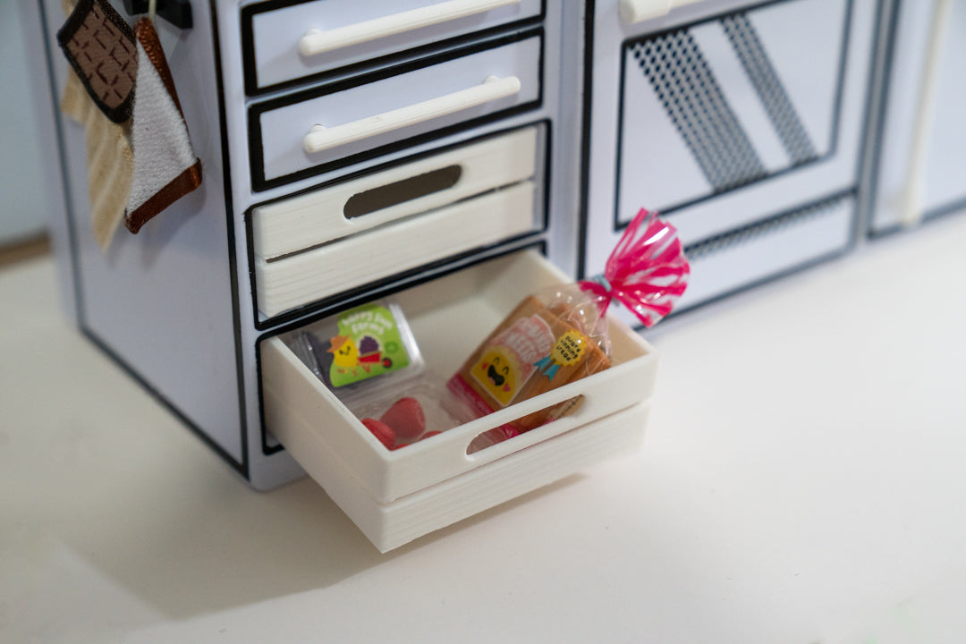 Kitchen Crate (Individual)