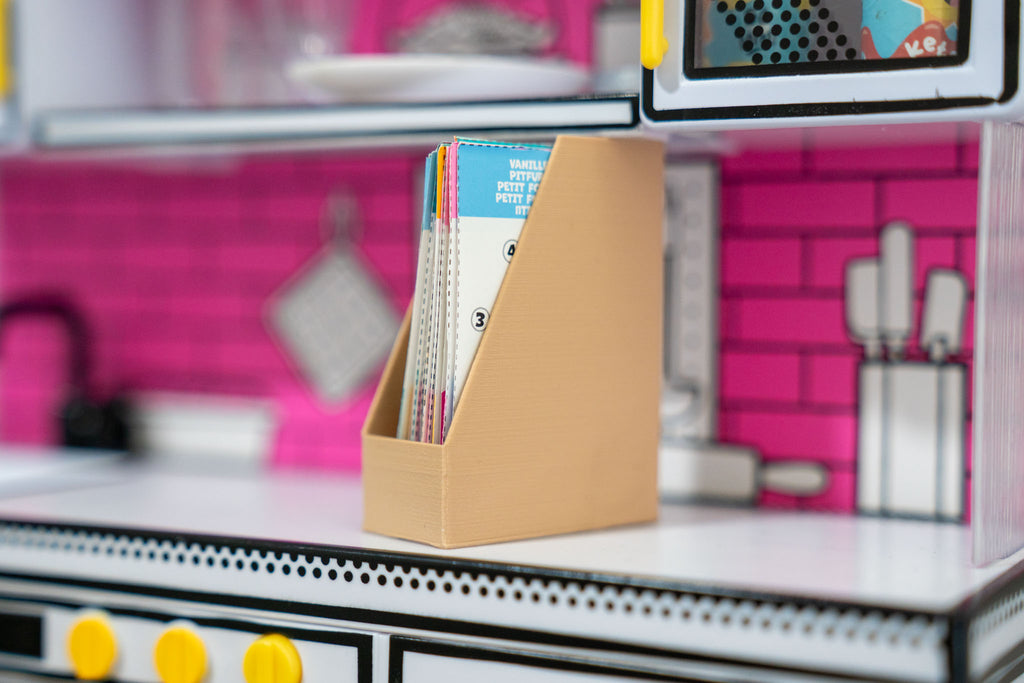 Recipe Card Holder