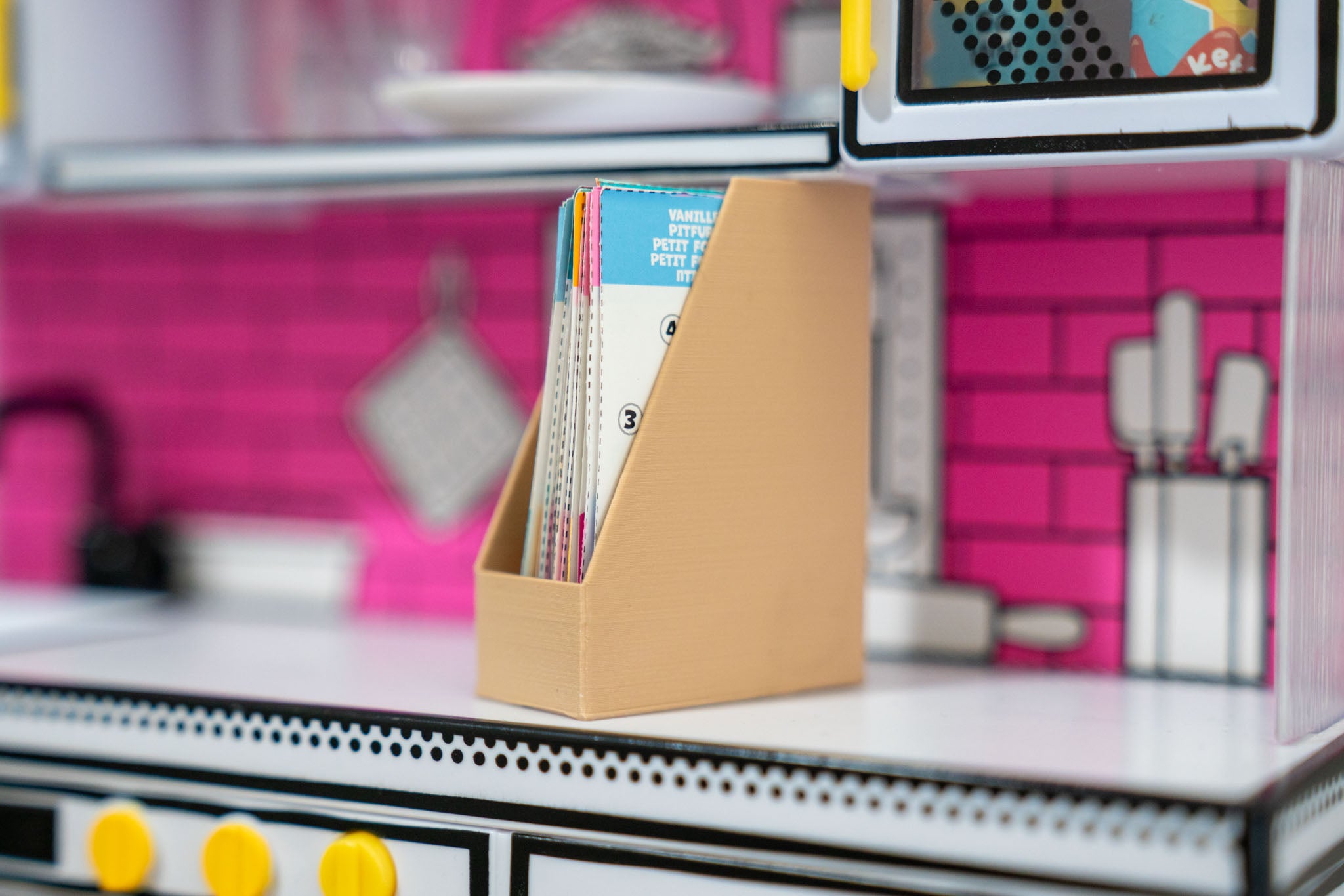 Recipe Card Holder