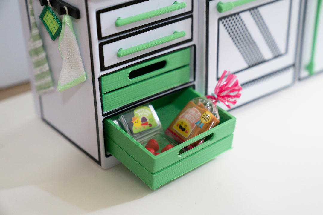 Kitchen Crate (Set of 2)