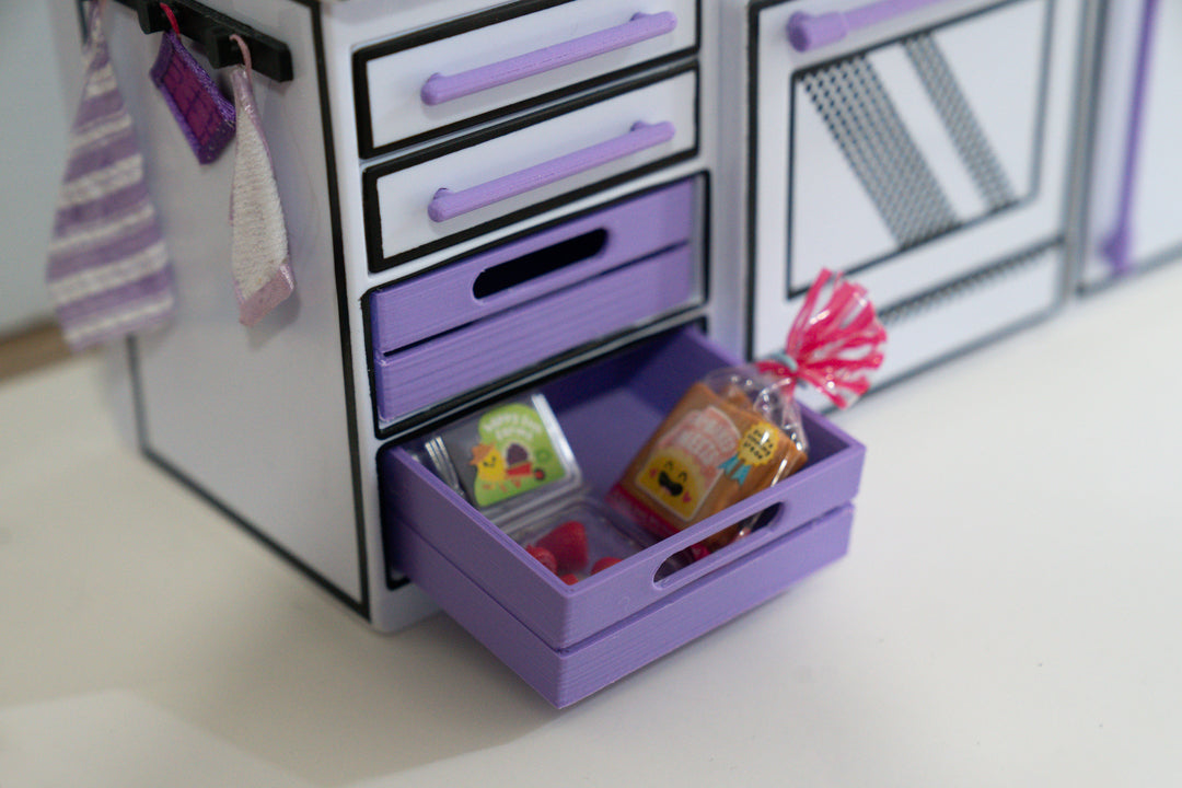 Kitchen Crate (Set of 2)