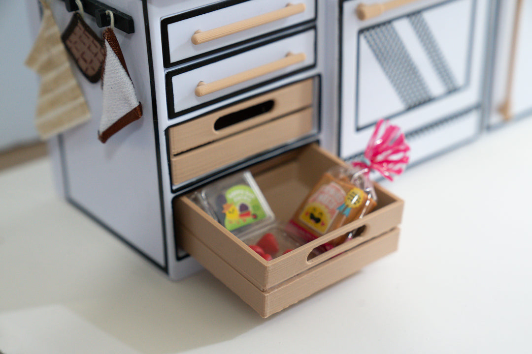 Kitchen Crate (Set of 2)