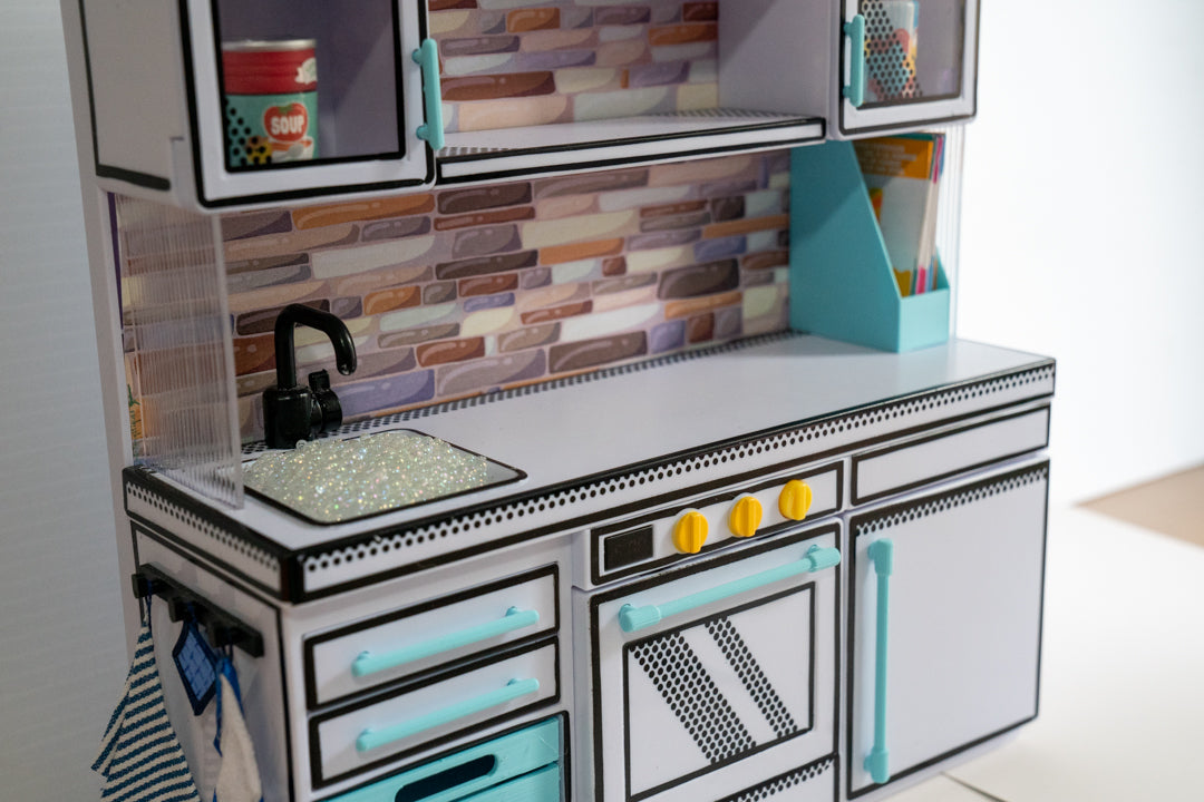 Kitchen Handles (Set of 6)