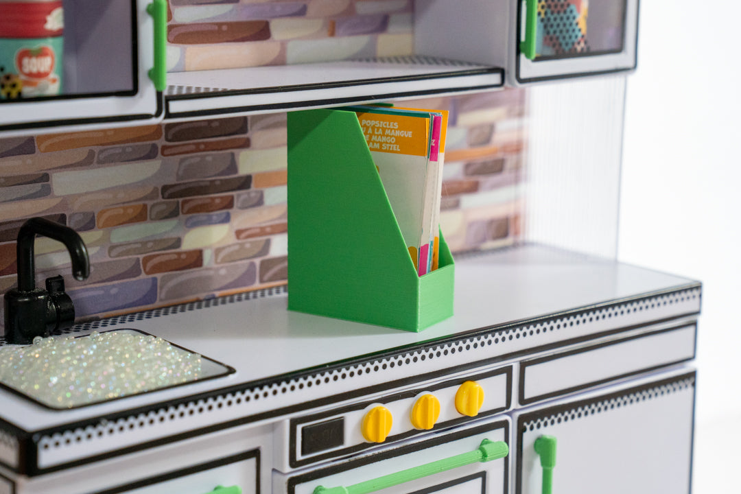 Recipe Card Holder