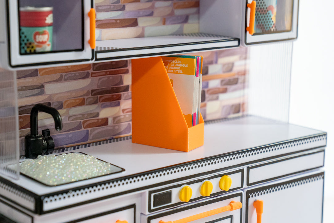 Recipe Card Holder