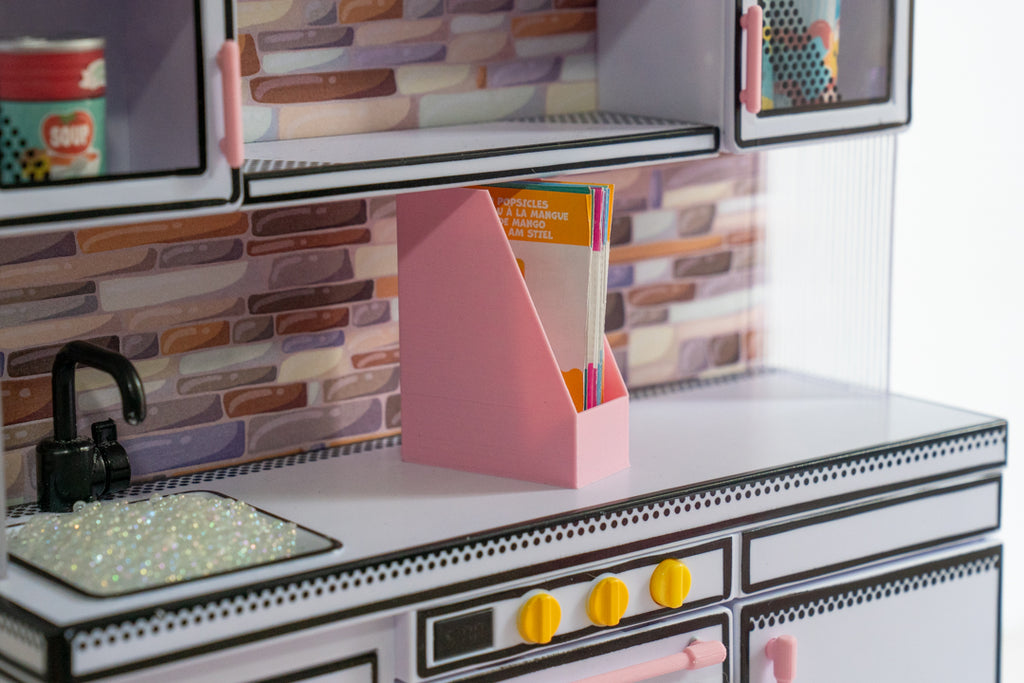 Recipe Card Holder