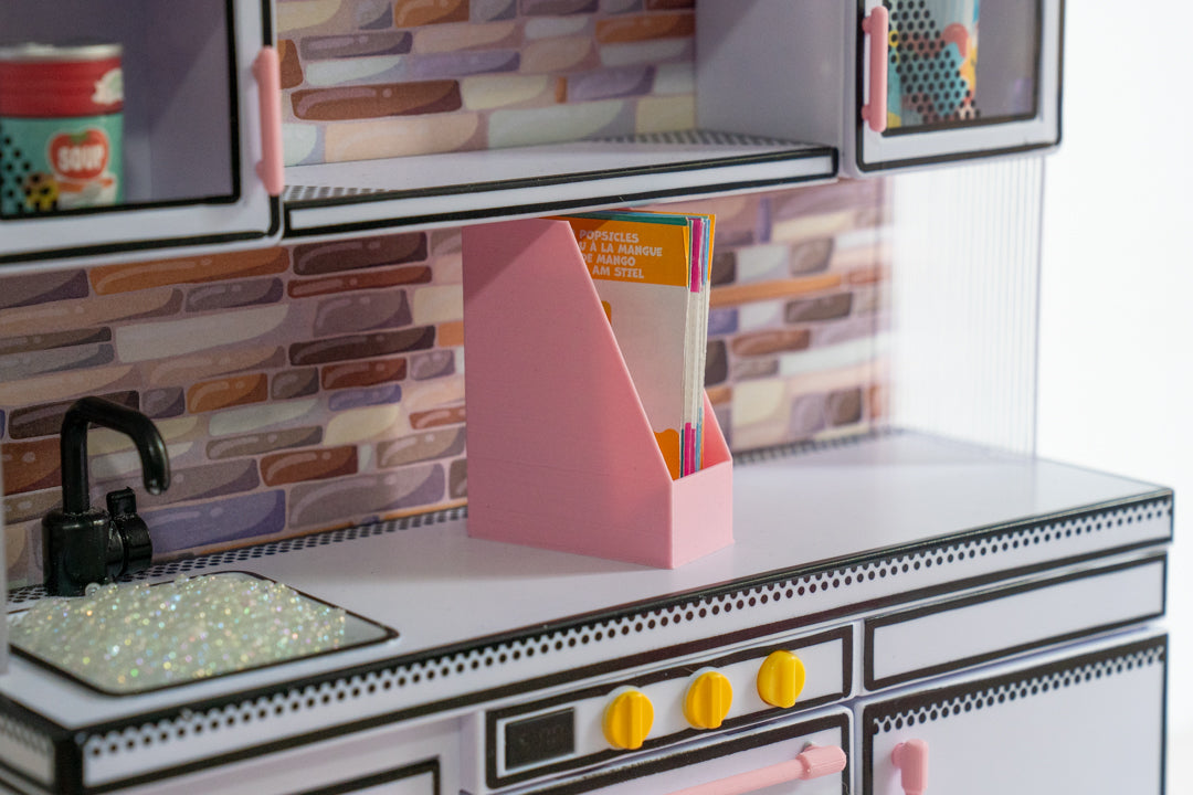 Recipe Card Holder