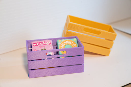 Miniature Crate (Individual)