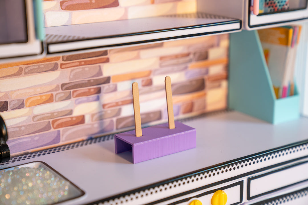 Popsicle Stick Stand