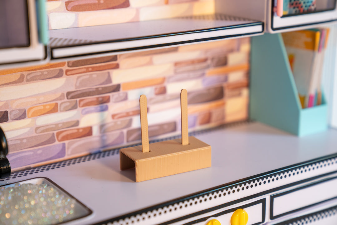 Popsicle Stick Stand