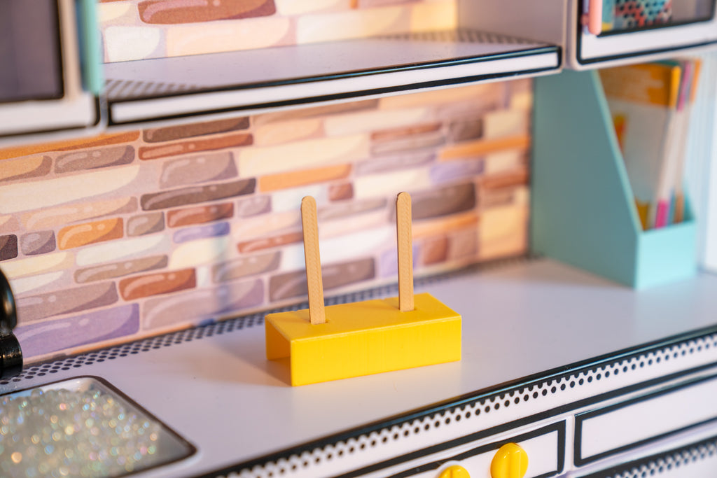 Popsicle Stick Stand