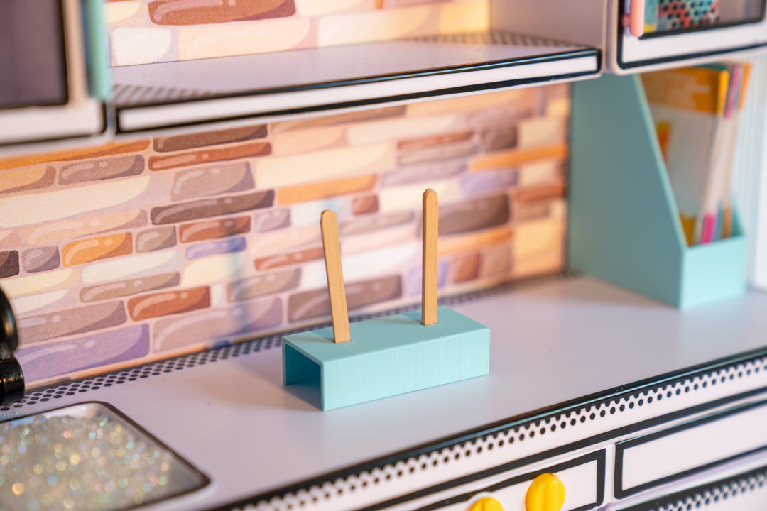 Popsicle Stick Stand
