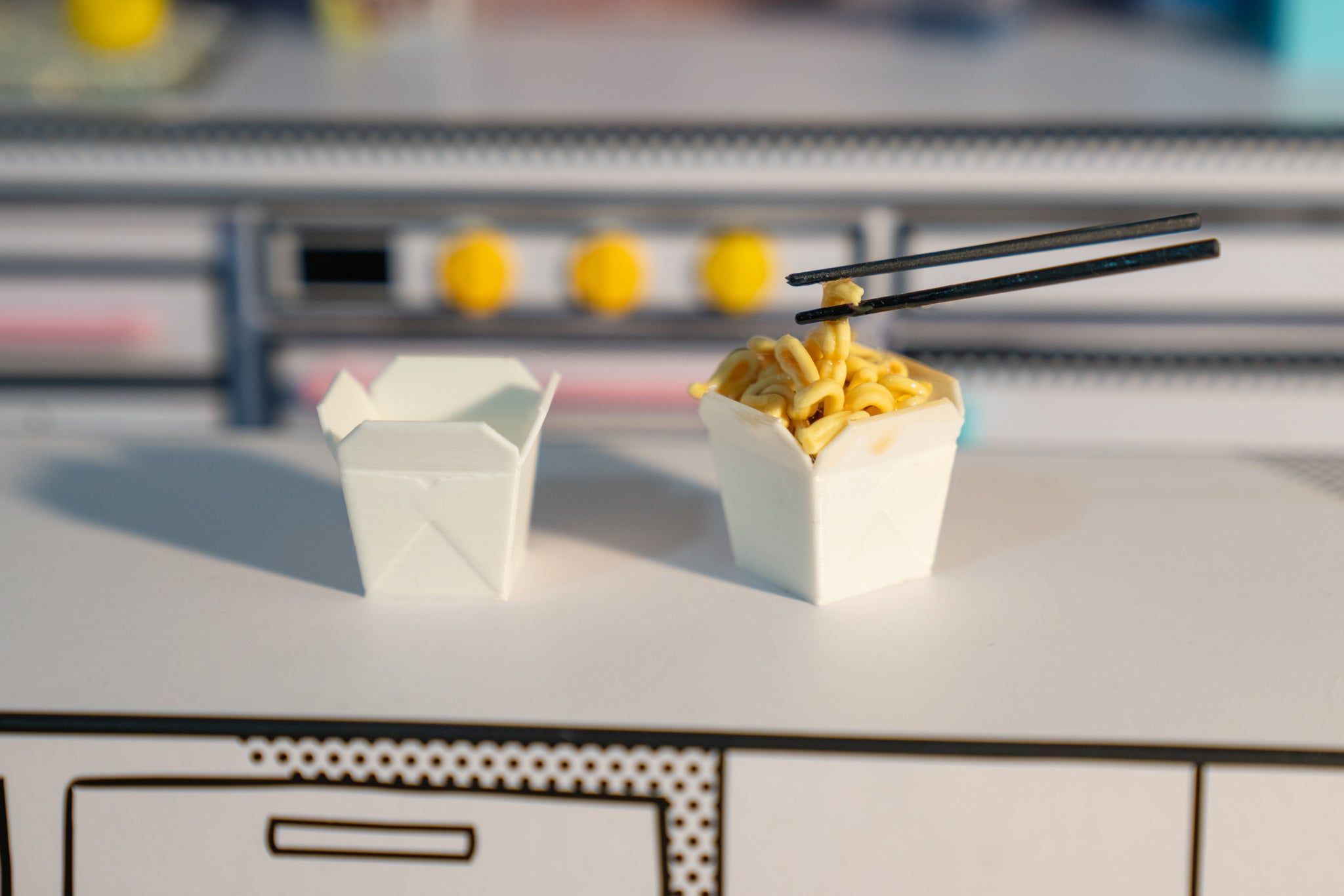Takeout Box (Set of 2)
