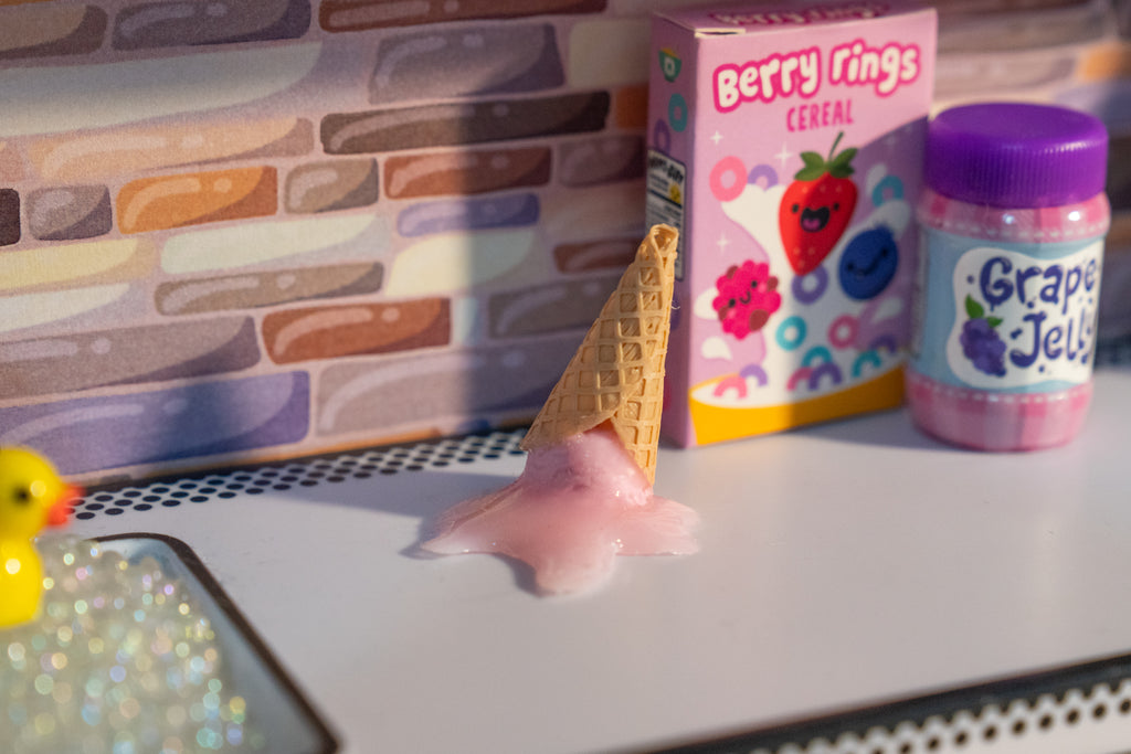 Waffle Cone Set