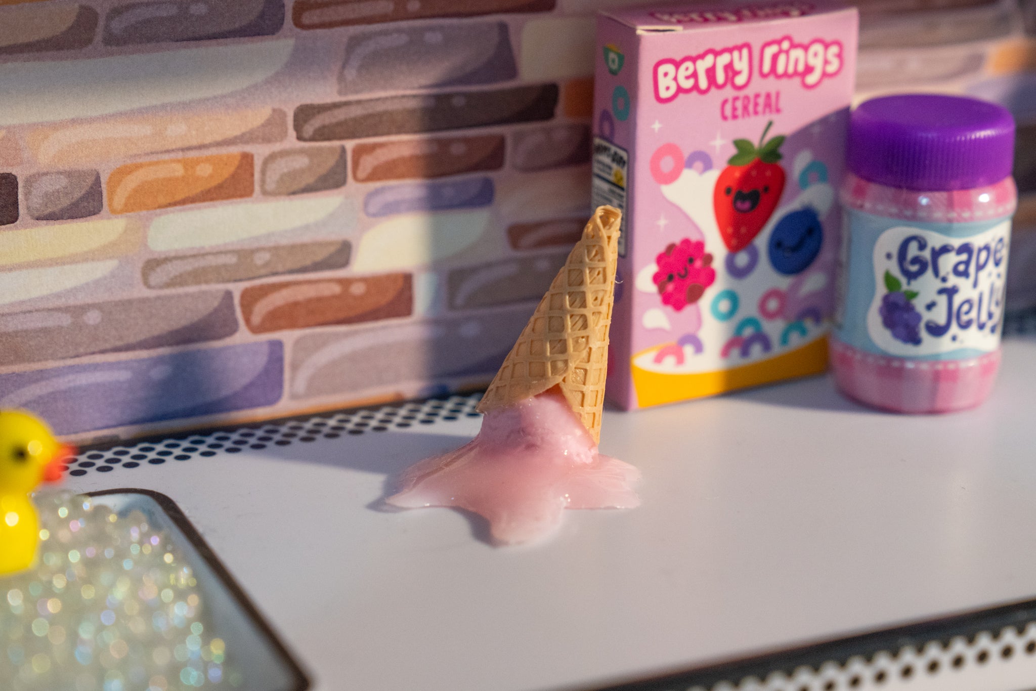 Waffle Cone Set