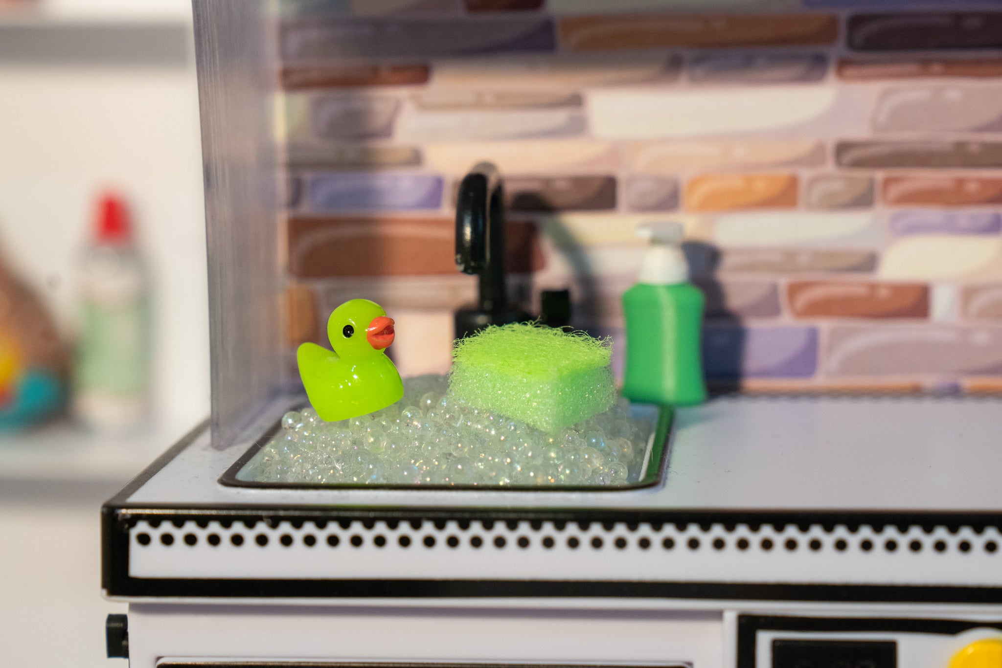 Kitchen Sink Accessories Pack