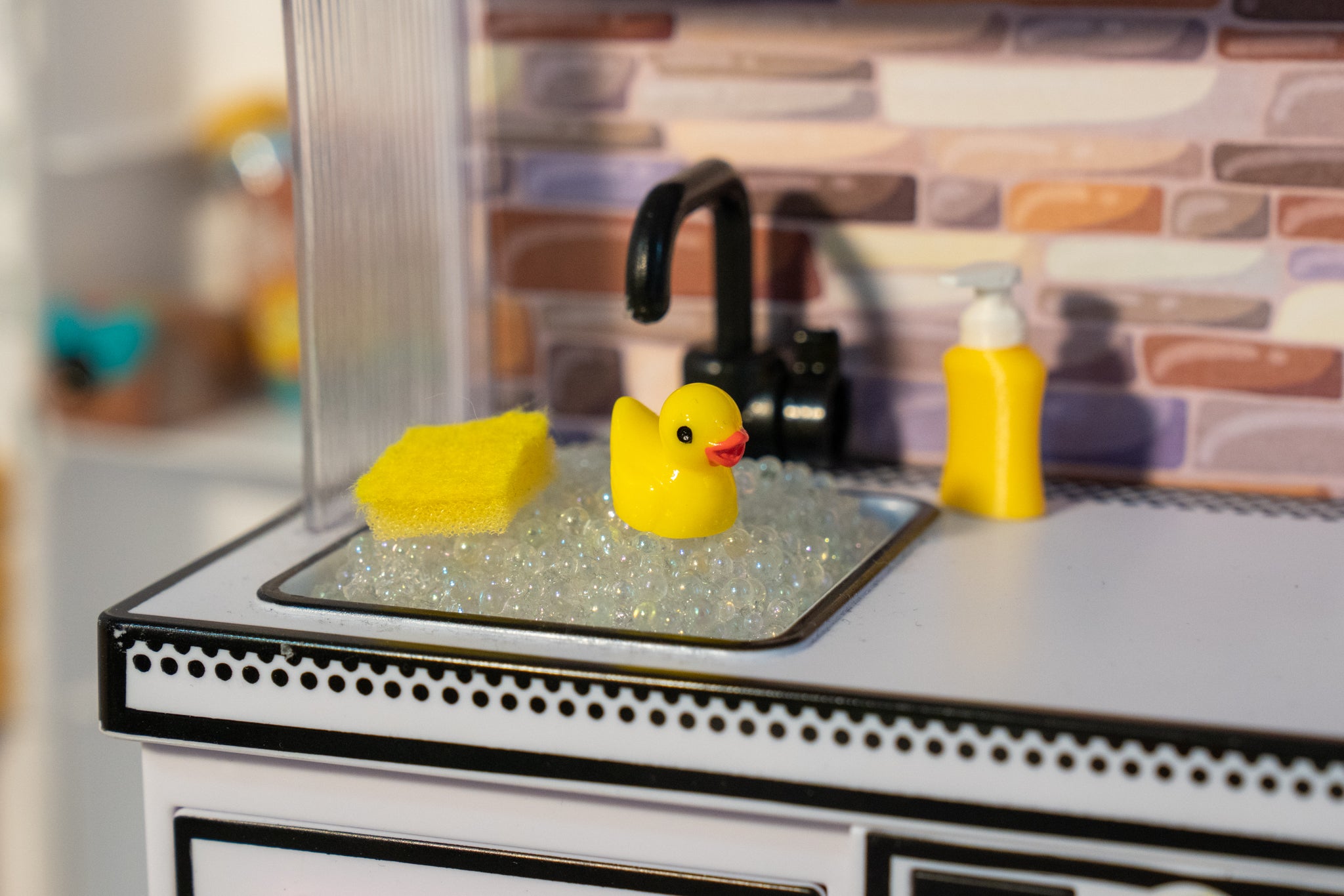 Kitchen Sink Accessories Pack