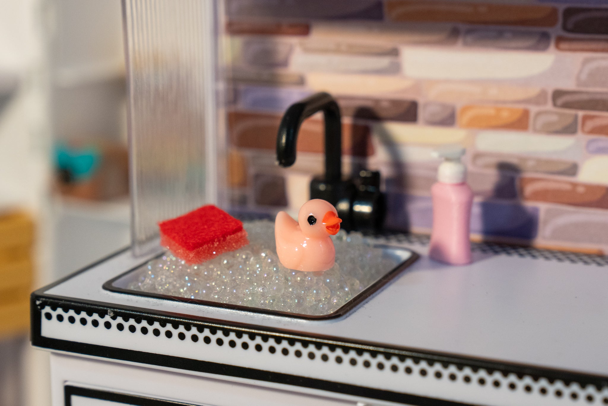 Kitchen Sink Accessories Pack
