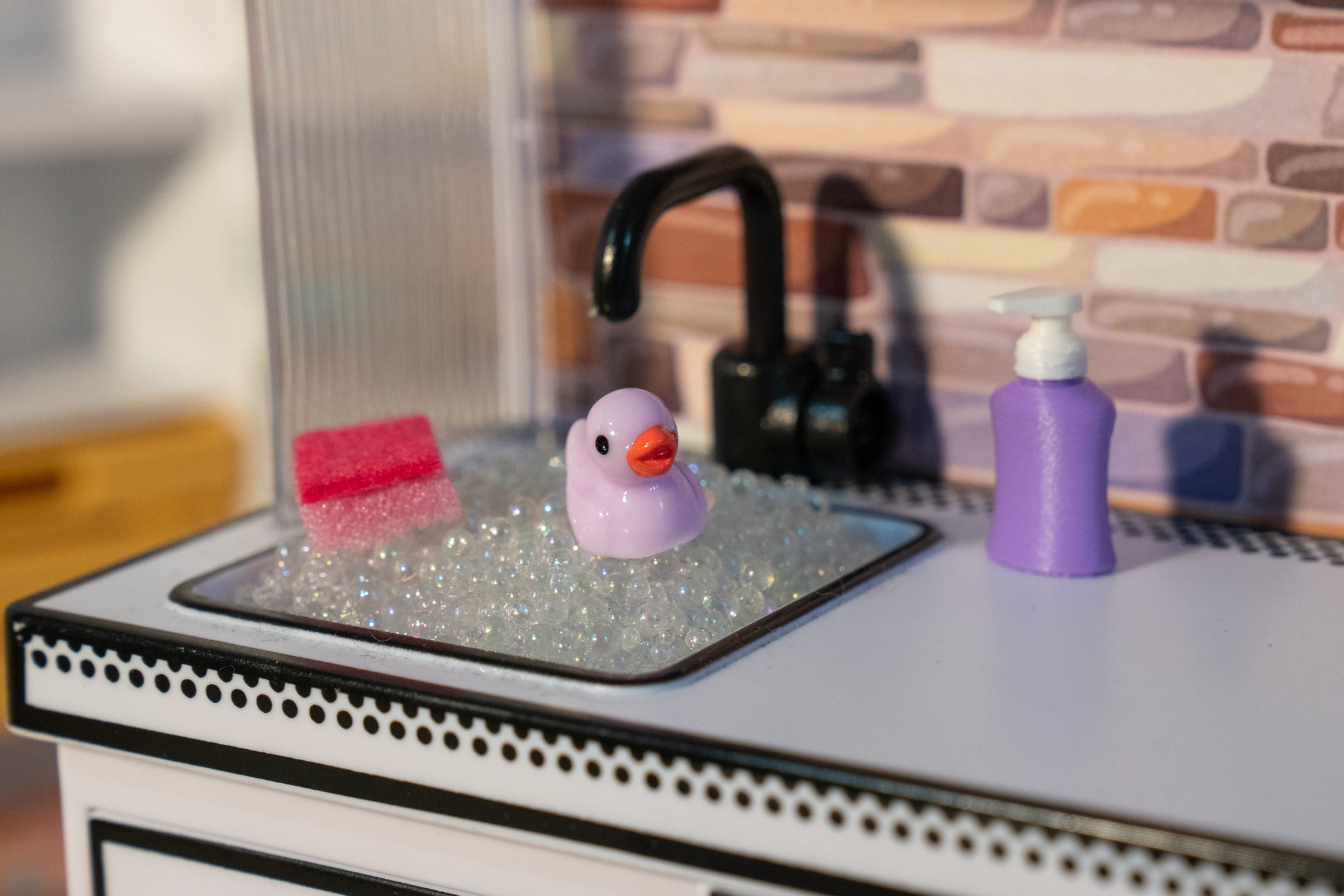 Kitchen Sink Accessories Pack