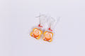 Mini Clikkie Bread Bag Earrings