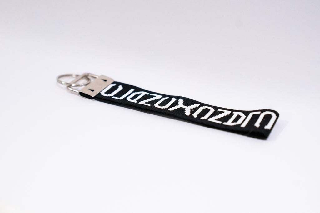Clikkie Repeating Pattern Wristlet