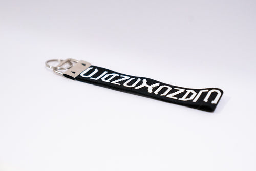 Clikkie Repeating Pattern Wristlet