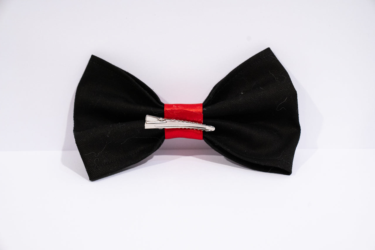 Clikkie Pattern Hair Bow