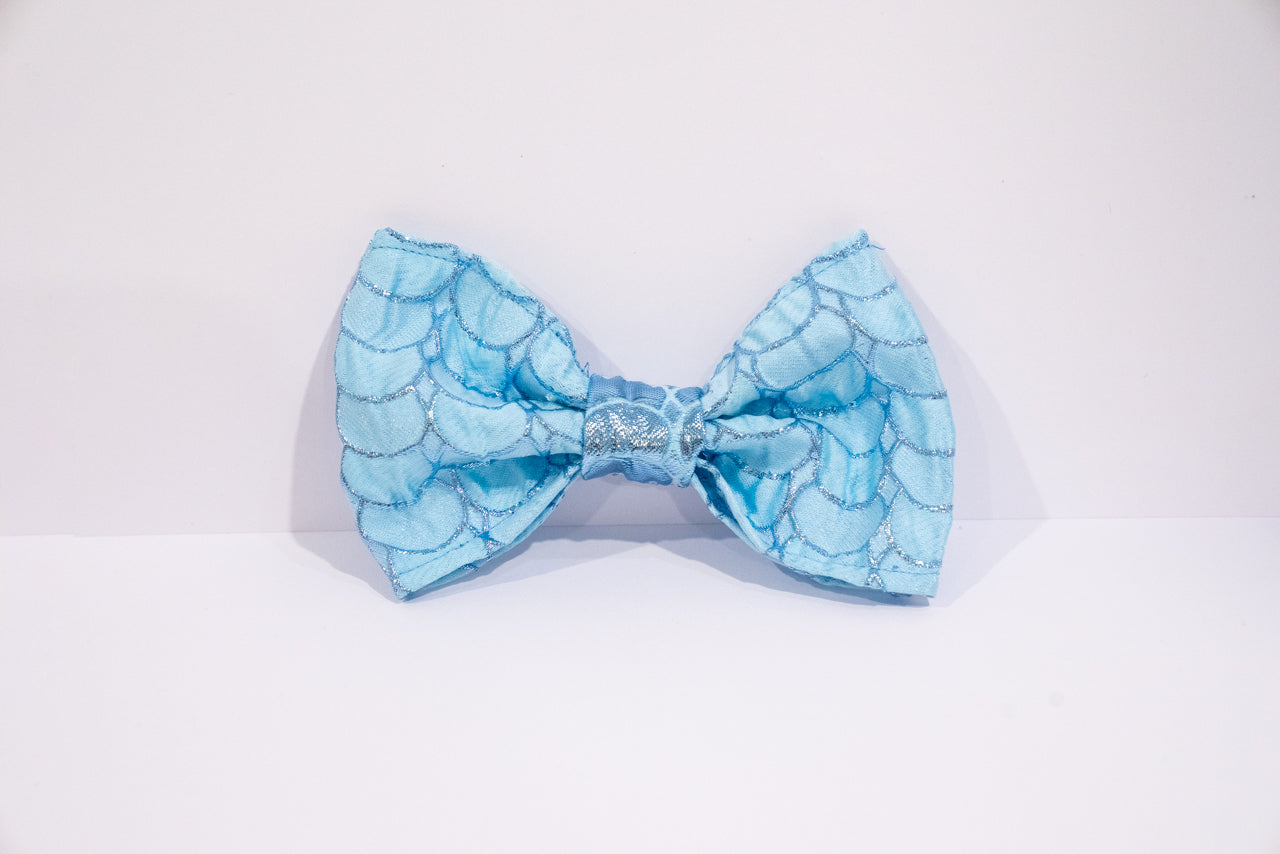 Clikkie Pattern Hair Bow