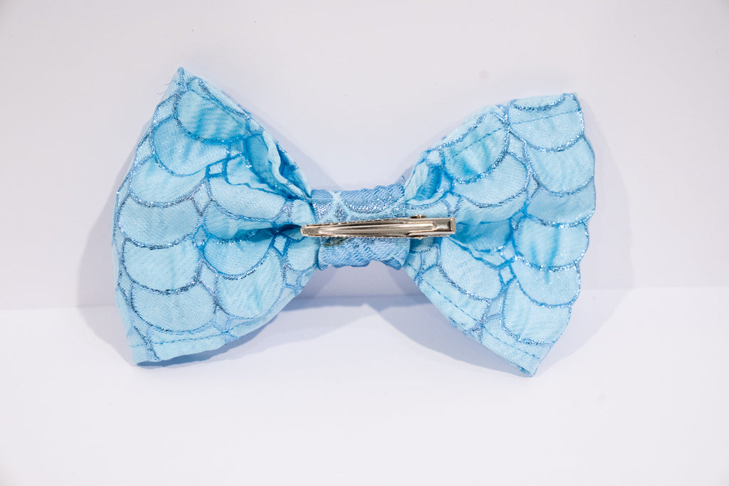 Clikkie Pattern Hair Bow