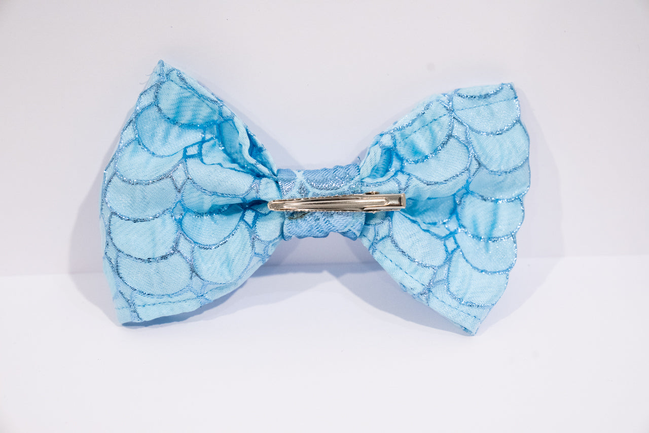 Clikkie Pattern Hair Bow