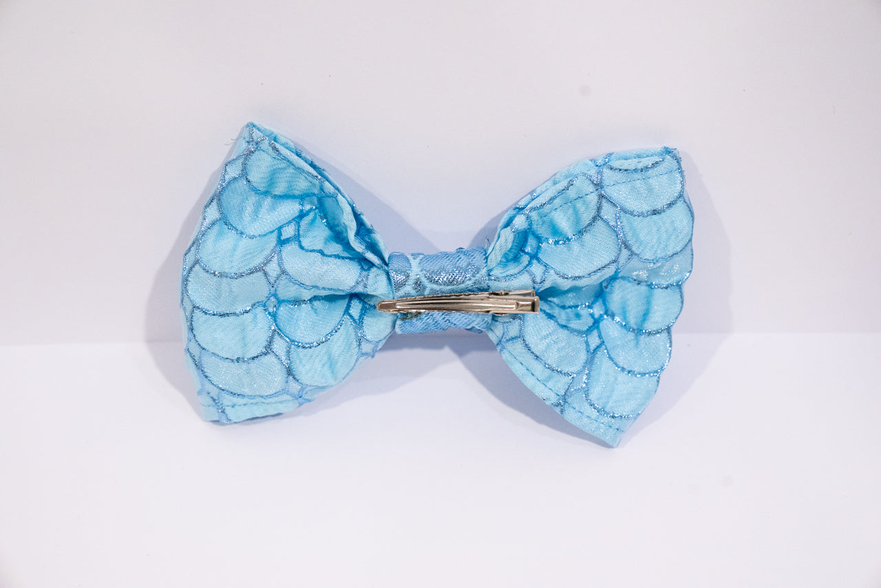 Clikkie Pattern Hair Bow