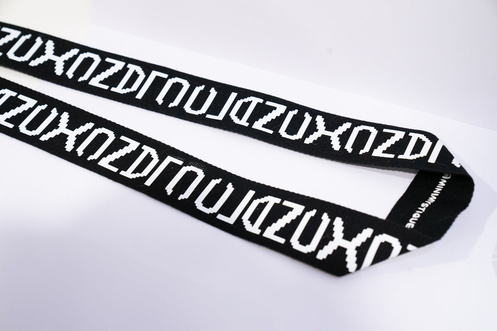 Clikkie Repeating Pattern Neck Scarf
