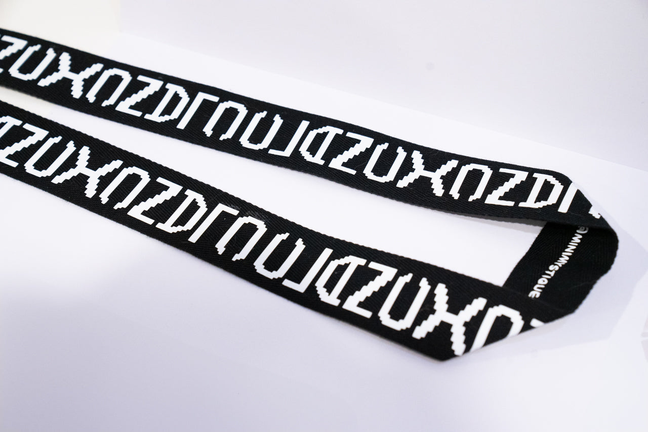 Clikkie Repeating Pattern Neck Scarf