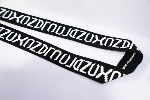 Clikkie Repeating Pattern Neck Scarf