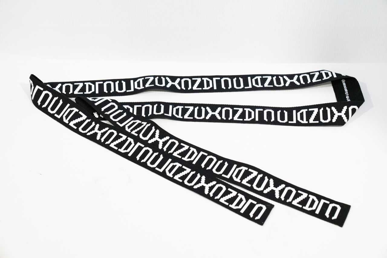 Clikkie Repeating Pattern Neck Scarf