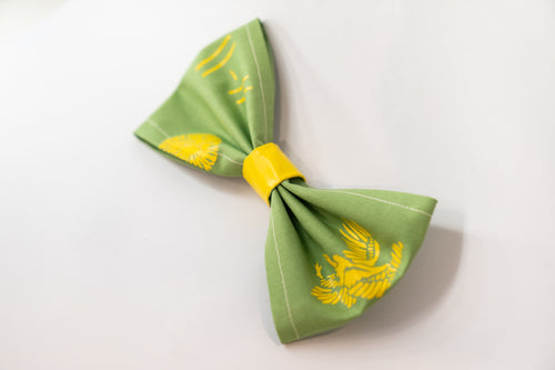 Clikkie Pattern Hair Bow