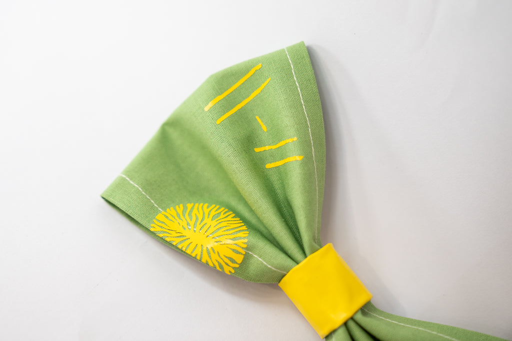 Clikkie Pattern Hair Bow