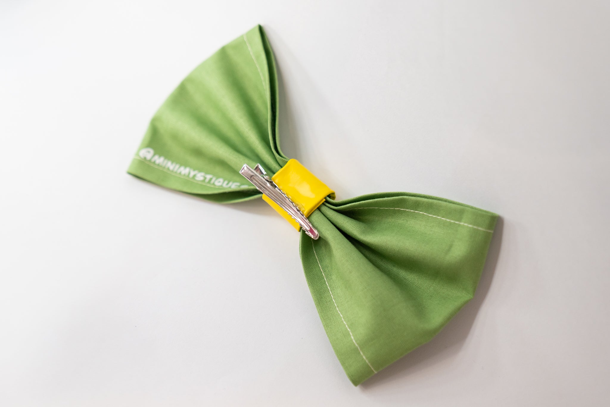 Clikkie Pattern Hair Bow