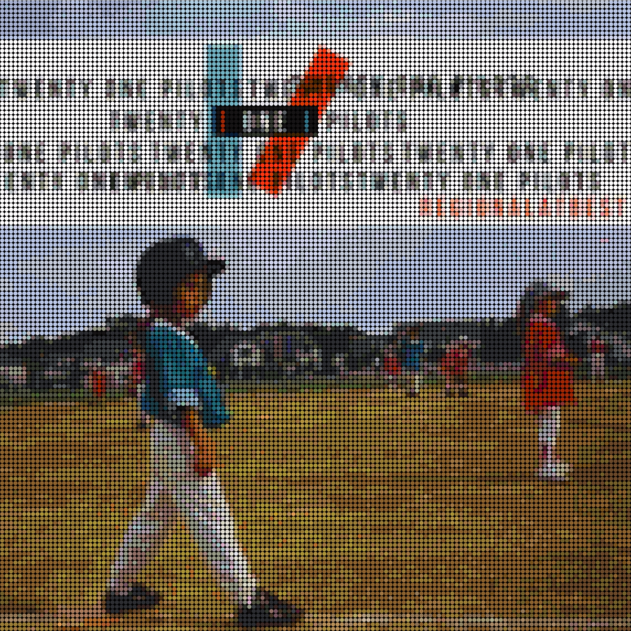 Clikkie Diamond Pixel Painting Kit