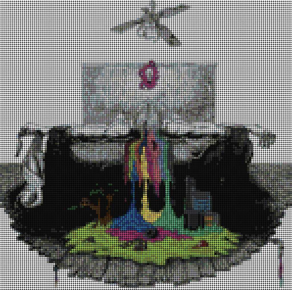 Clikkie Diamond Pixel Painting Kit