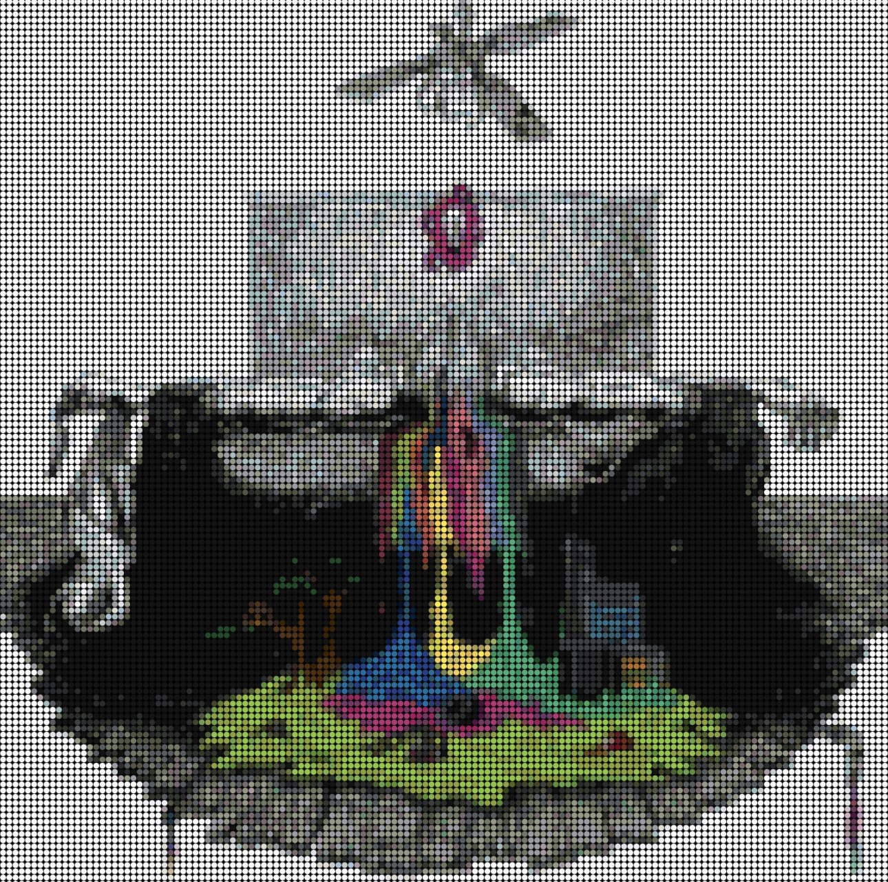 Clikkie Diamond Pixel Painting Kit